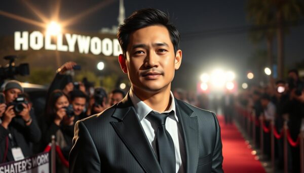 Artis Indonesia Sukses Menembus Hollywood