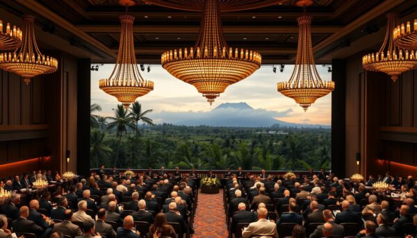 G20 Bahas Isu Perdagangan Digital di Bali
