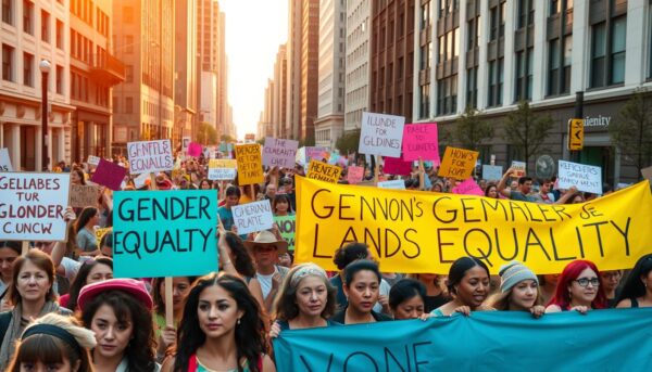 Kampanye Kesetaraan Gender Mendapat Dukungan Luas