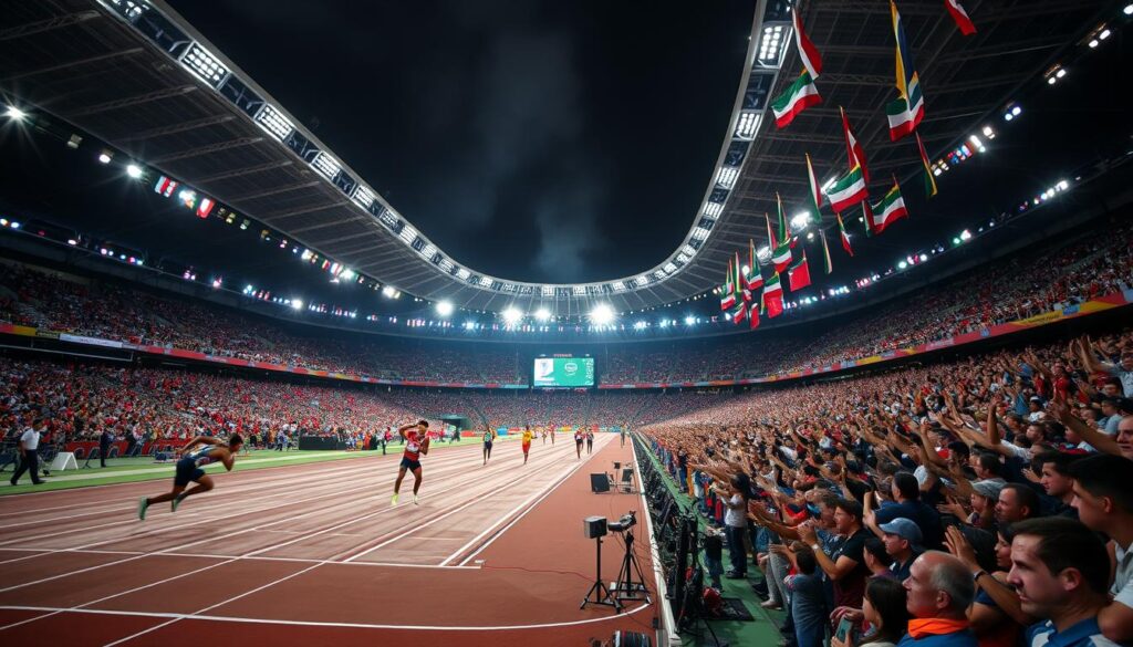 Kejuaraan Dunia Atletik