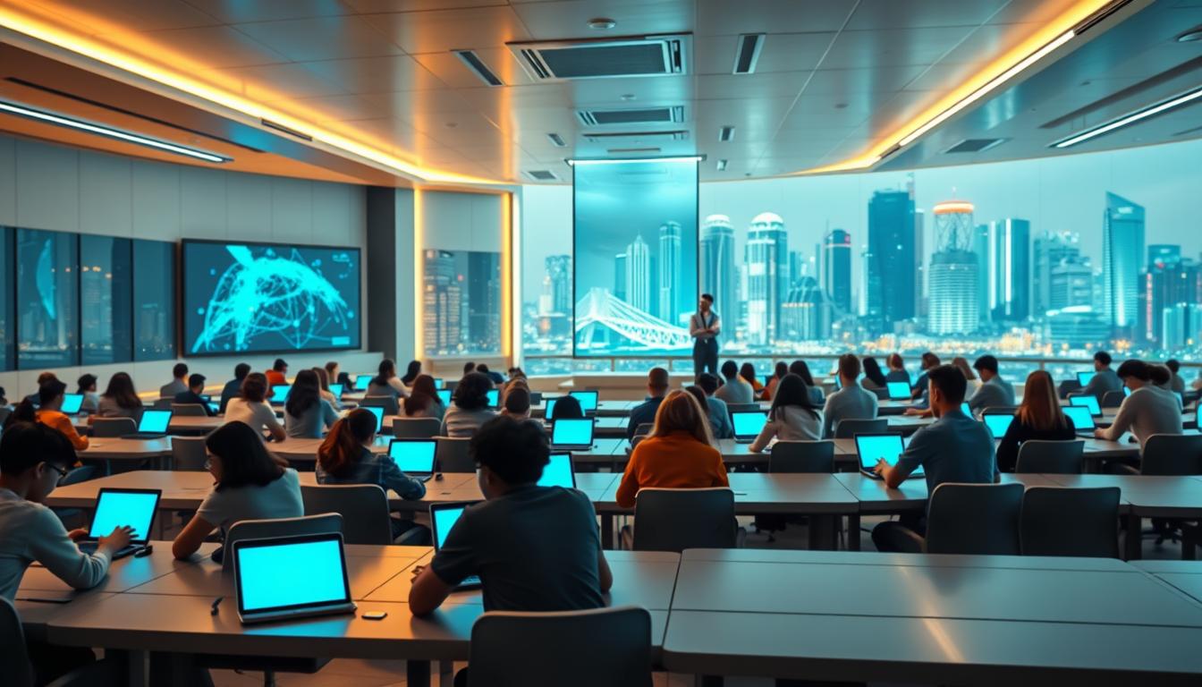 Konferensi Internasional Pendidikan Digital Sukses Digelar