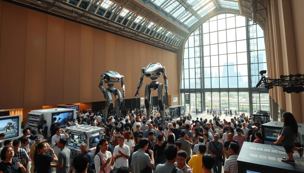Pameran Teknologi