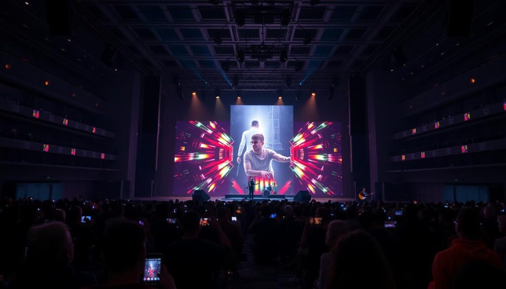Pengalaman Konser Online