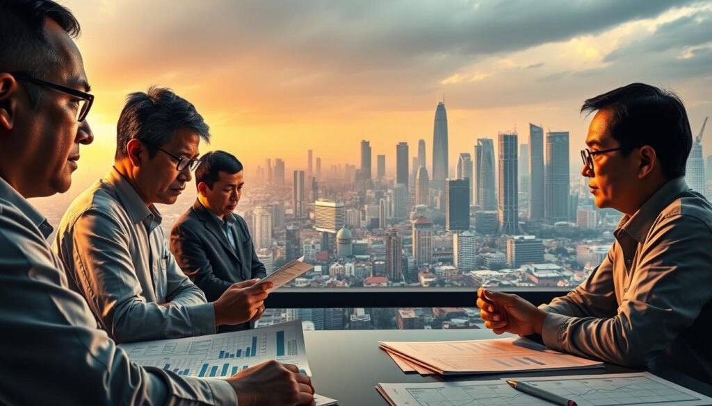 Pengawasan dan Evaluasi Kebijakan Ekonomi