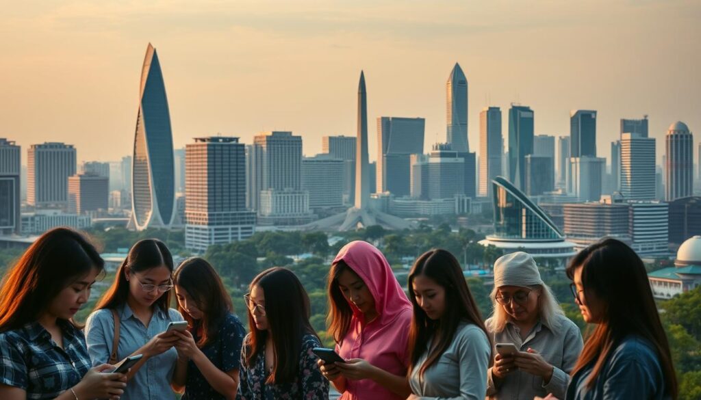 Perlindungan Data Pribadi di Indonesia