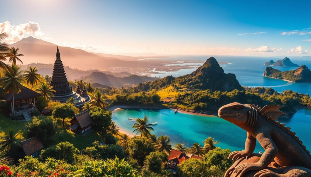 Promosi Destinasi Wisata Indonesia