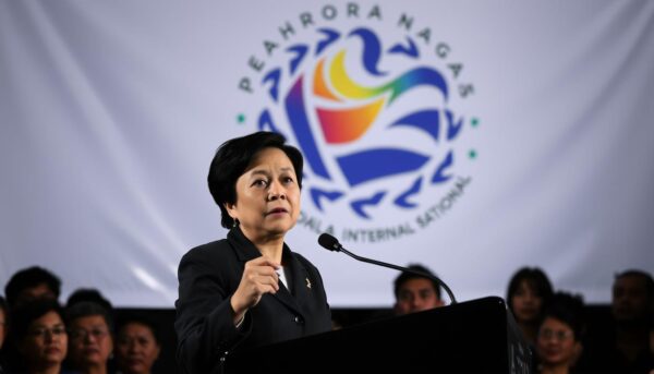 Zaenab Prabowo Resmi Kritik di Pekan Olahraga Nasional Internasional