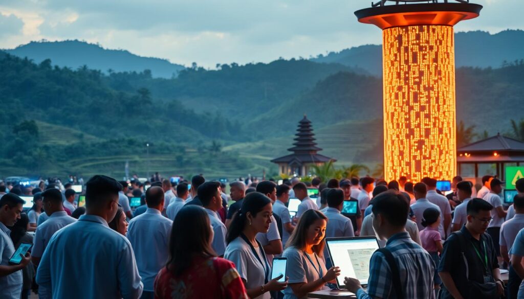 perdagangan digital