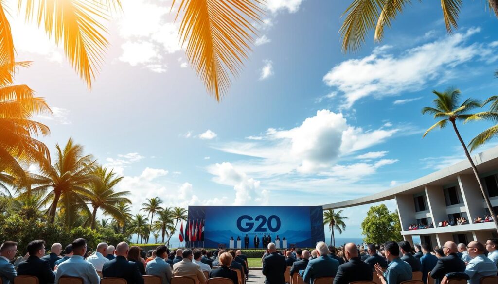 pertemuan G20 di Bali