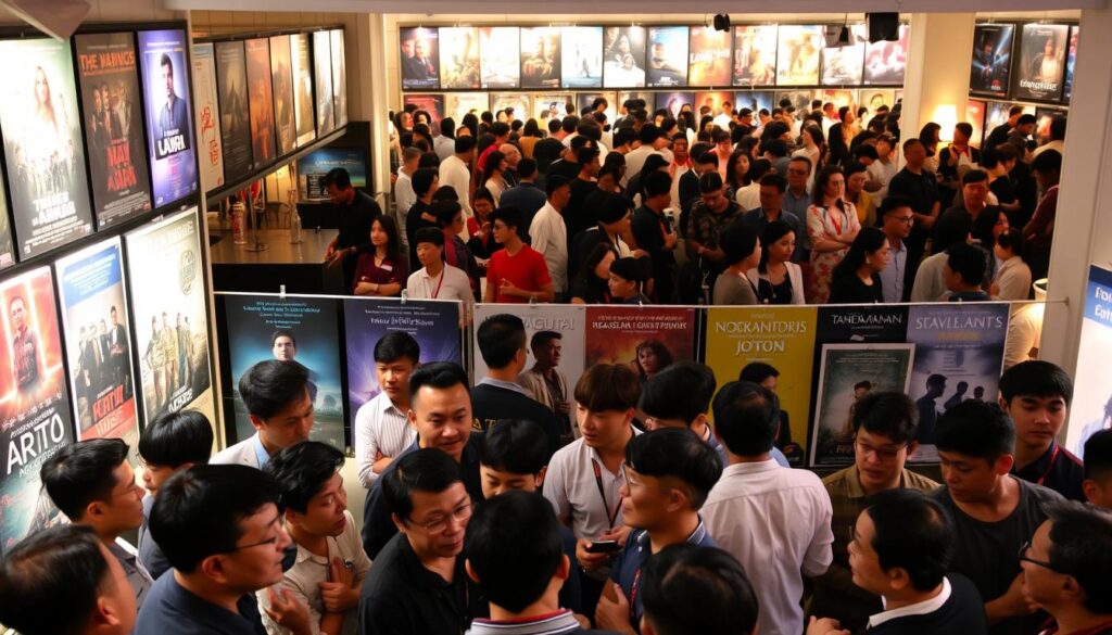 promosi film Indonesia