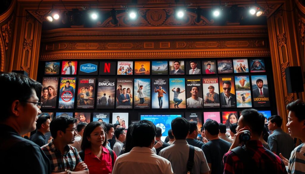 promosi film Indonesia