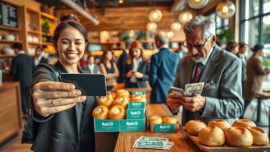 Roti O Viral Tolak Tunai, Konsumen Reaksinya Bikin Heboh