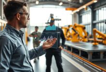 inovasi teknologi, industri global, transformasi industry