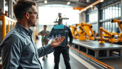 inovasi teknologi, industri global, transformasi industry