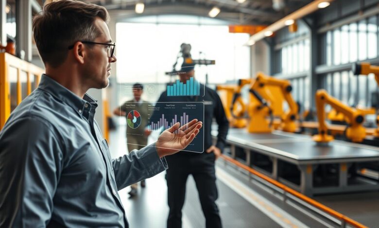 inovasi teknologi, industri global, transformasi industry